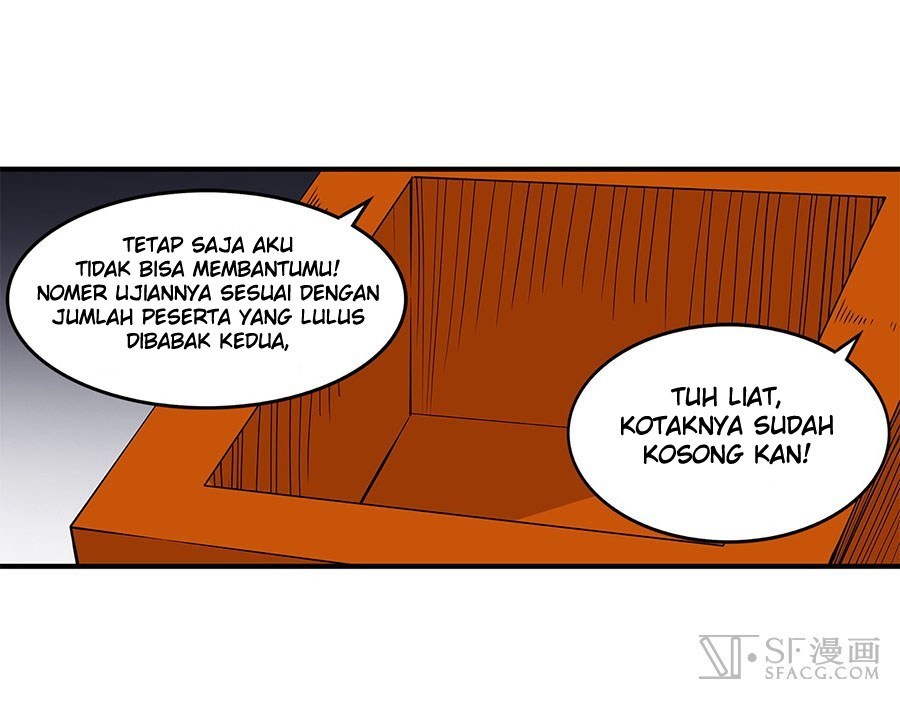 Martial King’s Retired Life Chapter 09 Gambar 10